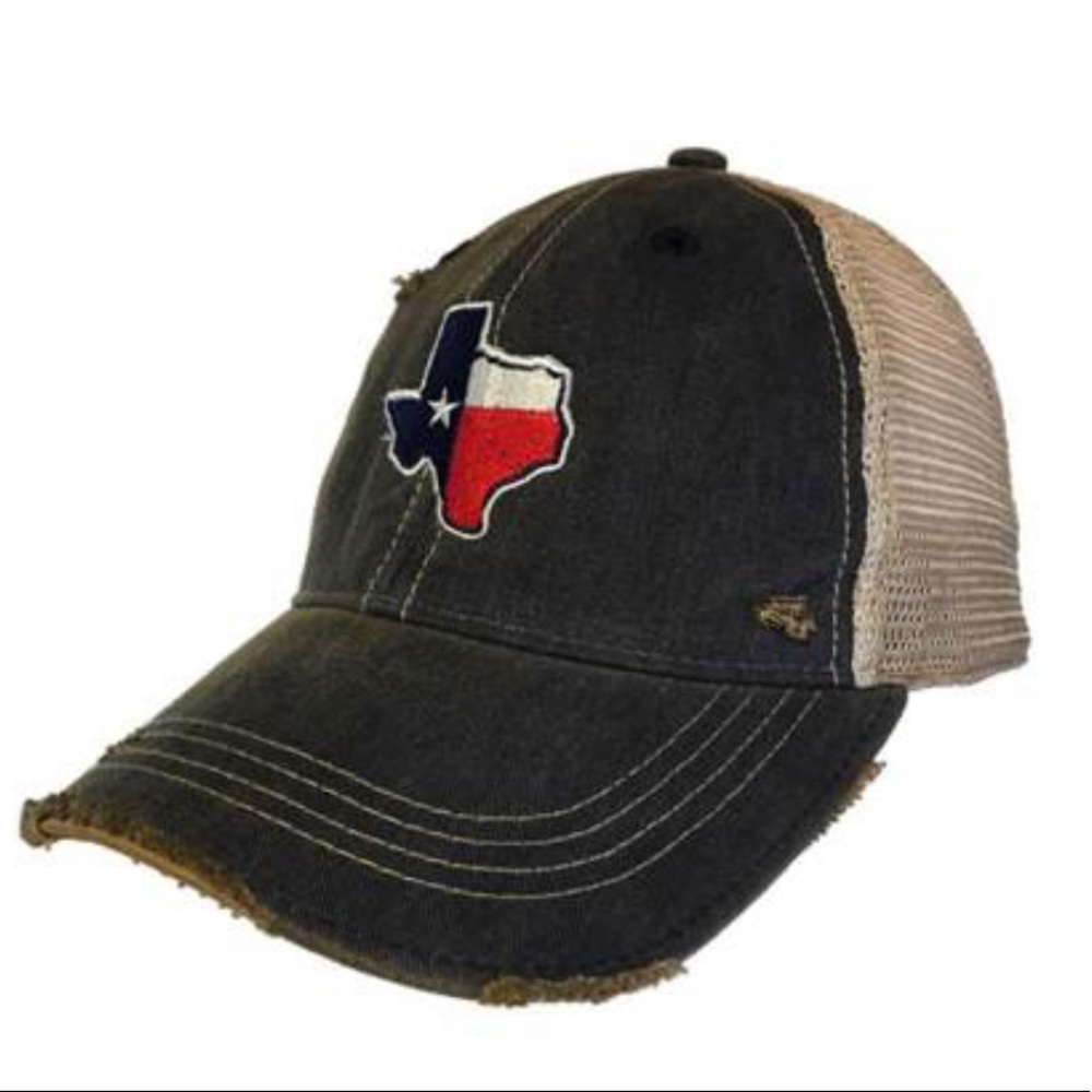 Retro Brand Texas Hat